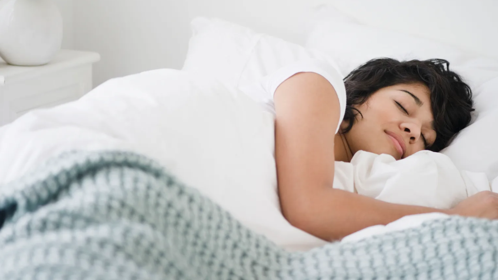 Posturas adecuadas para descansar si tienes problemas de circulación