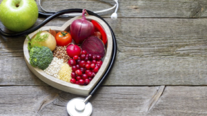 La dieta correcta para cuidar de tu salud vascular
